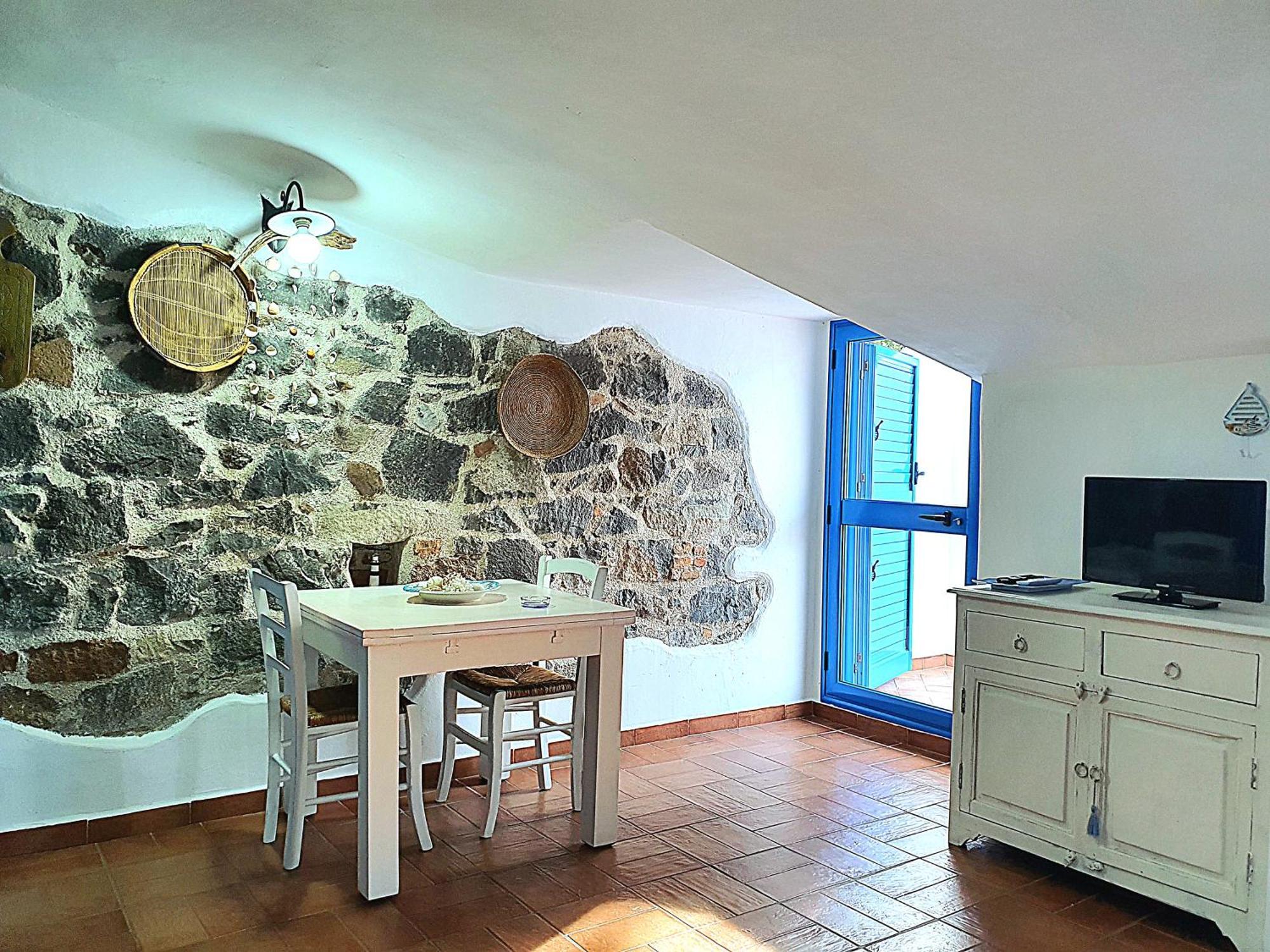 Dommos - Andira Apartments Orosei Habitación foto